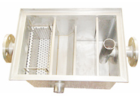 隔油器_隔油器报价_隔油器提升设备