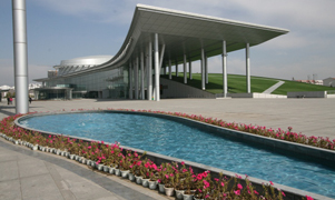 内蒙古乌兰恰特大剧院